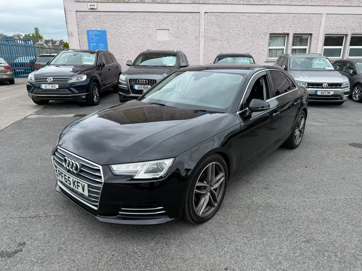 Audi A4 2015 - Image 2
