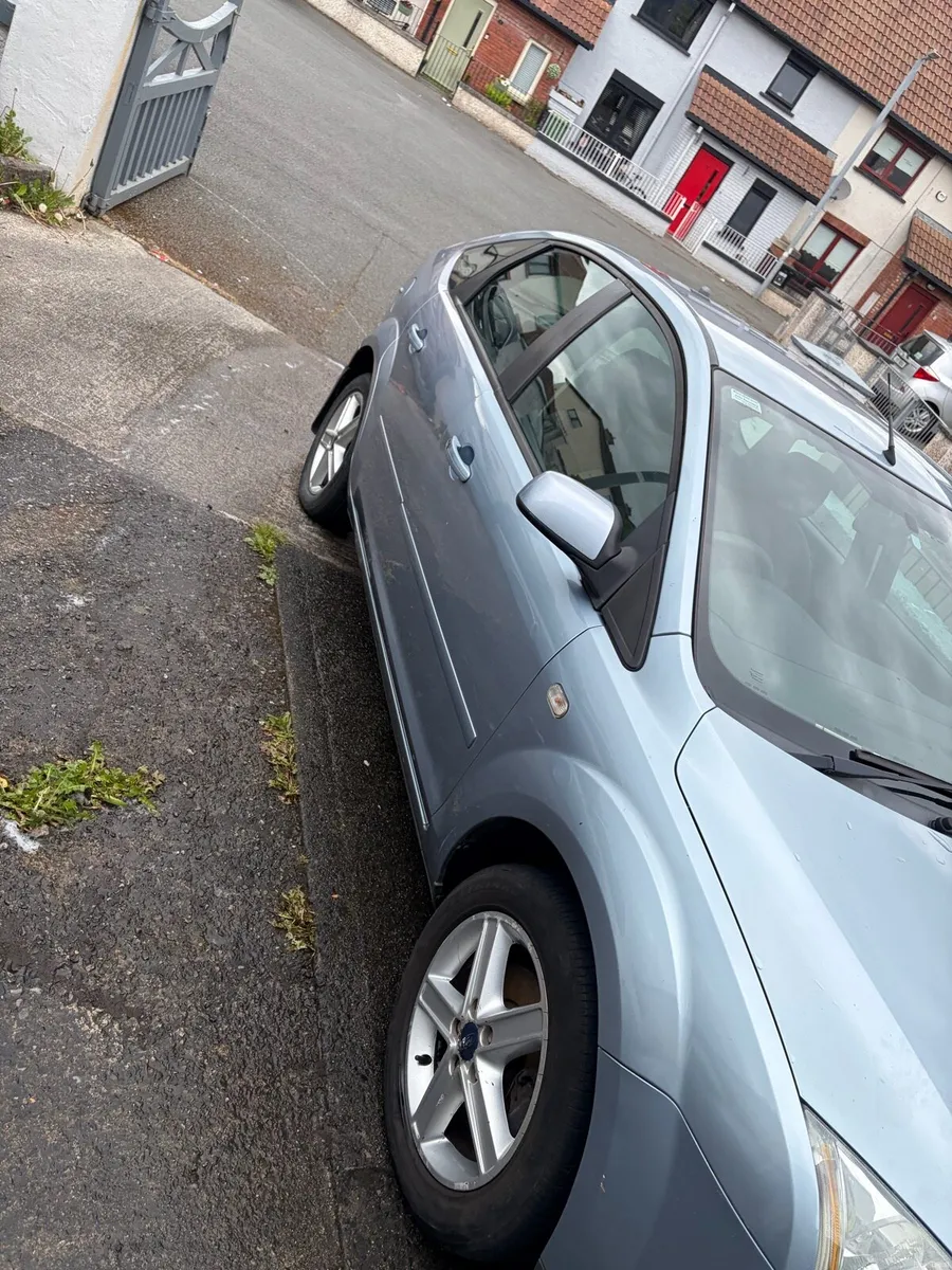 Ford focus 2007 - Image 1
