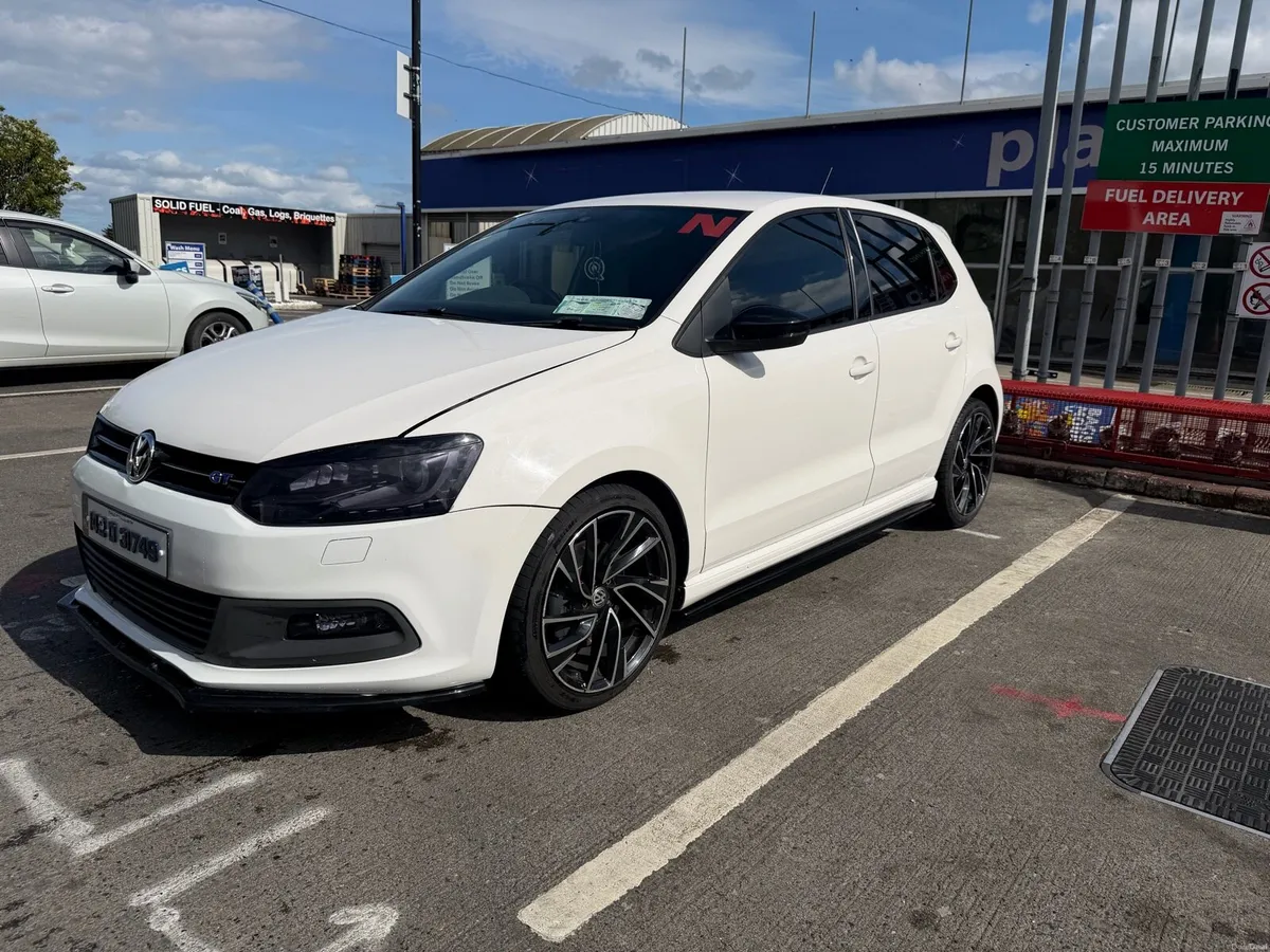 Volkswagen Polo GT - Image 1