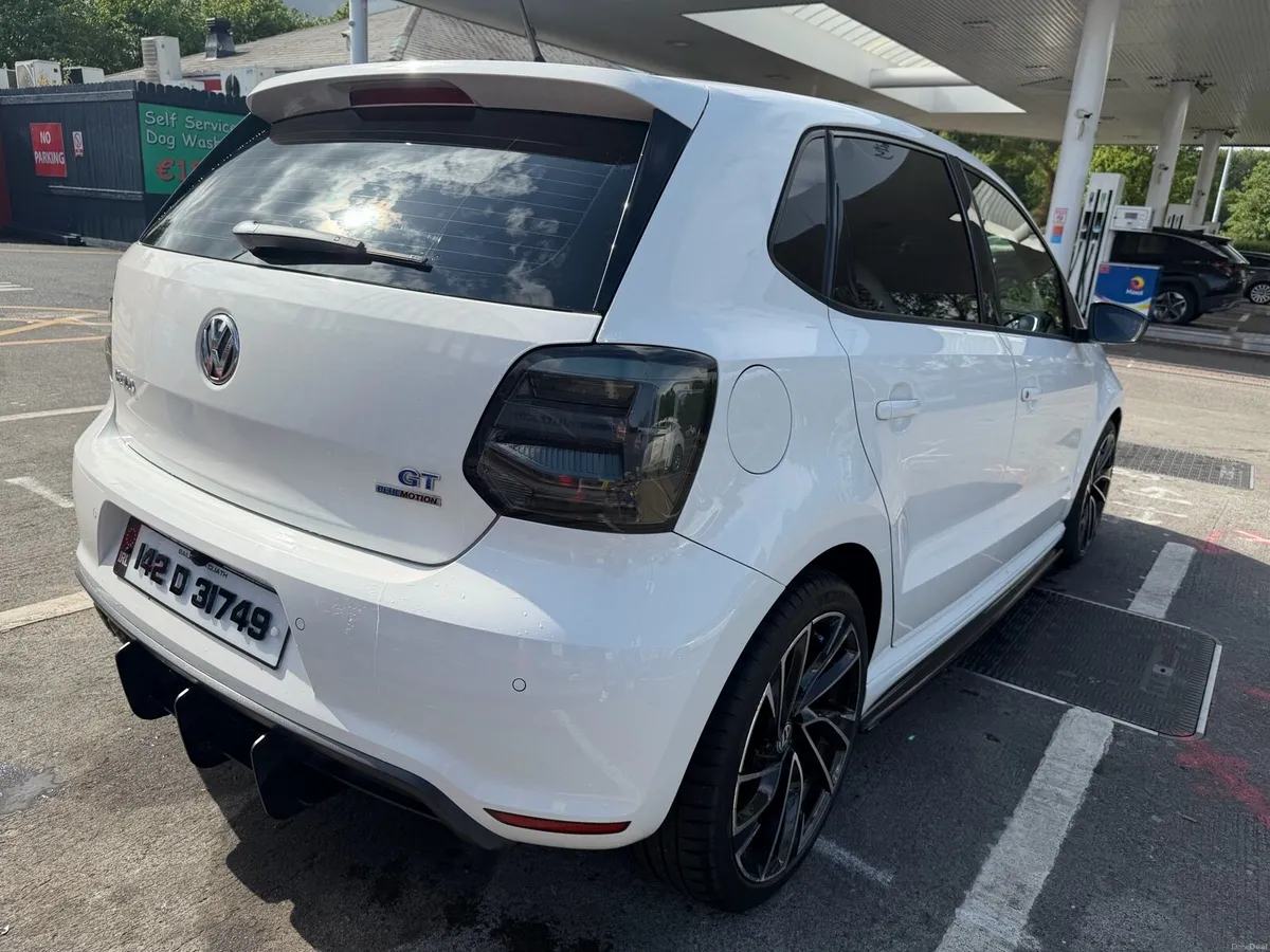 Volkswagen Polo GT - Image 3
