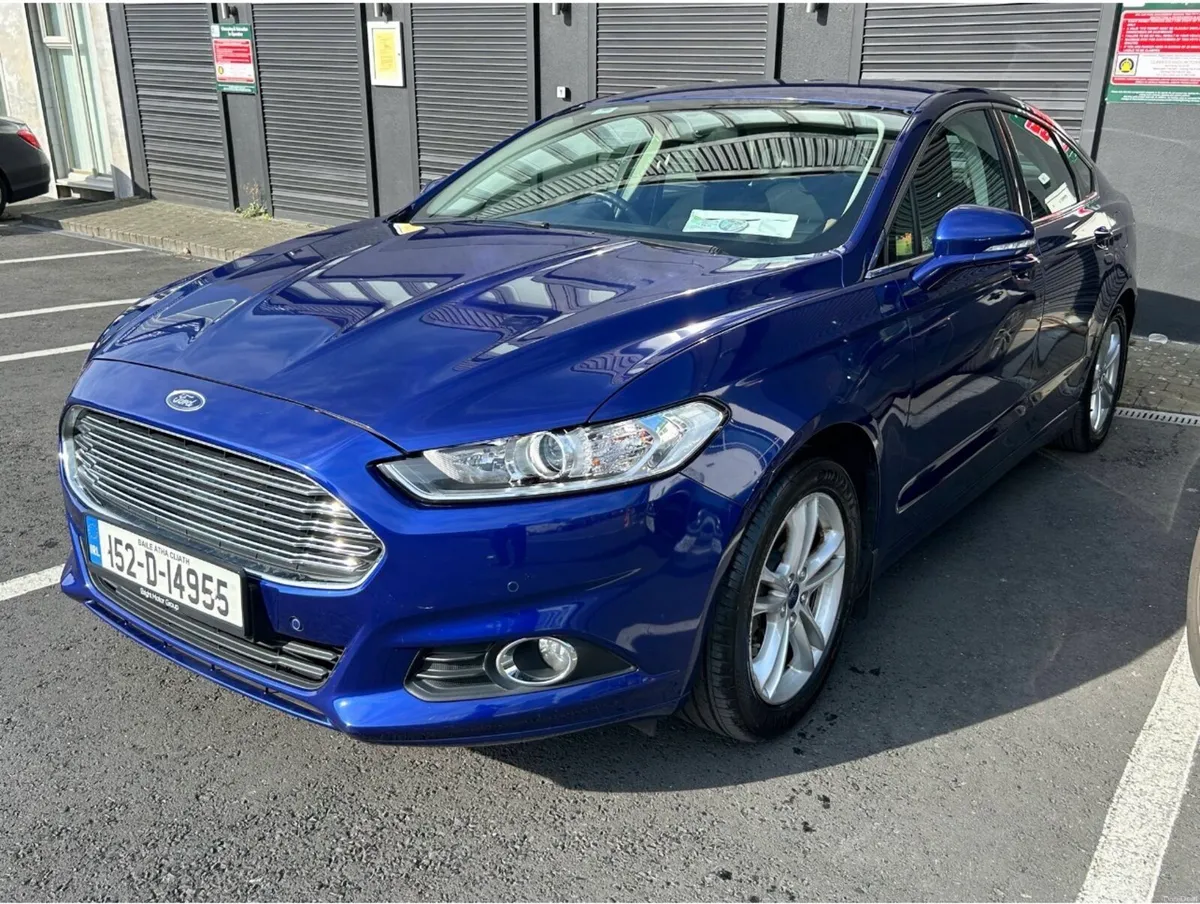 Ford Mondeo 2015 NEW model **REDUCED** - Image 3