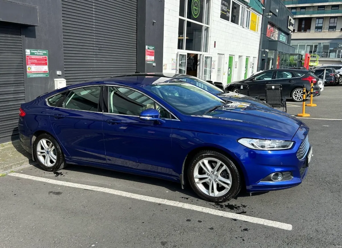 Ford Mondeo 2015 NEW model **REDUCED** - Image 1