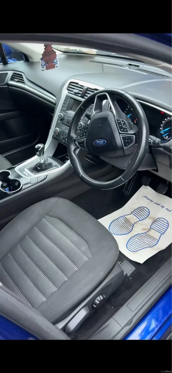 Mondeo NEW model *NOW REDUCED TO SELL WAS €8950 ** - Image 6