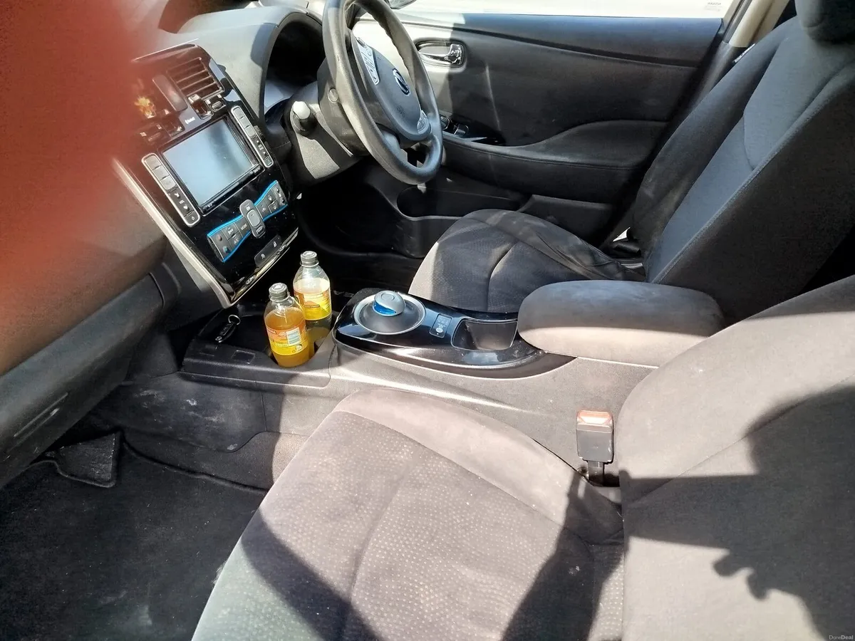 (Electric) 2016 Nissan LEAF - Image 3