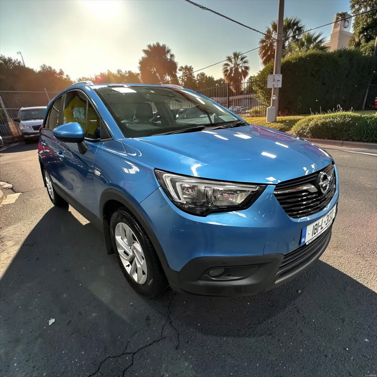 2018 Opel Crossland X 1.2i (82PS) 5 Speed SC - Image 5