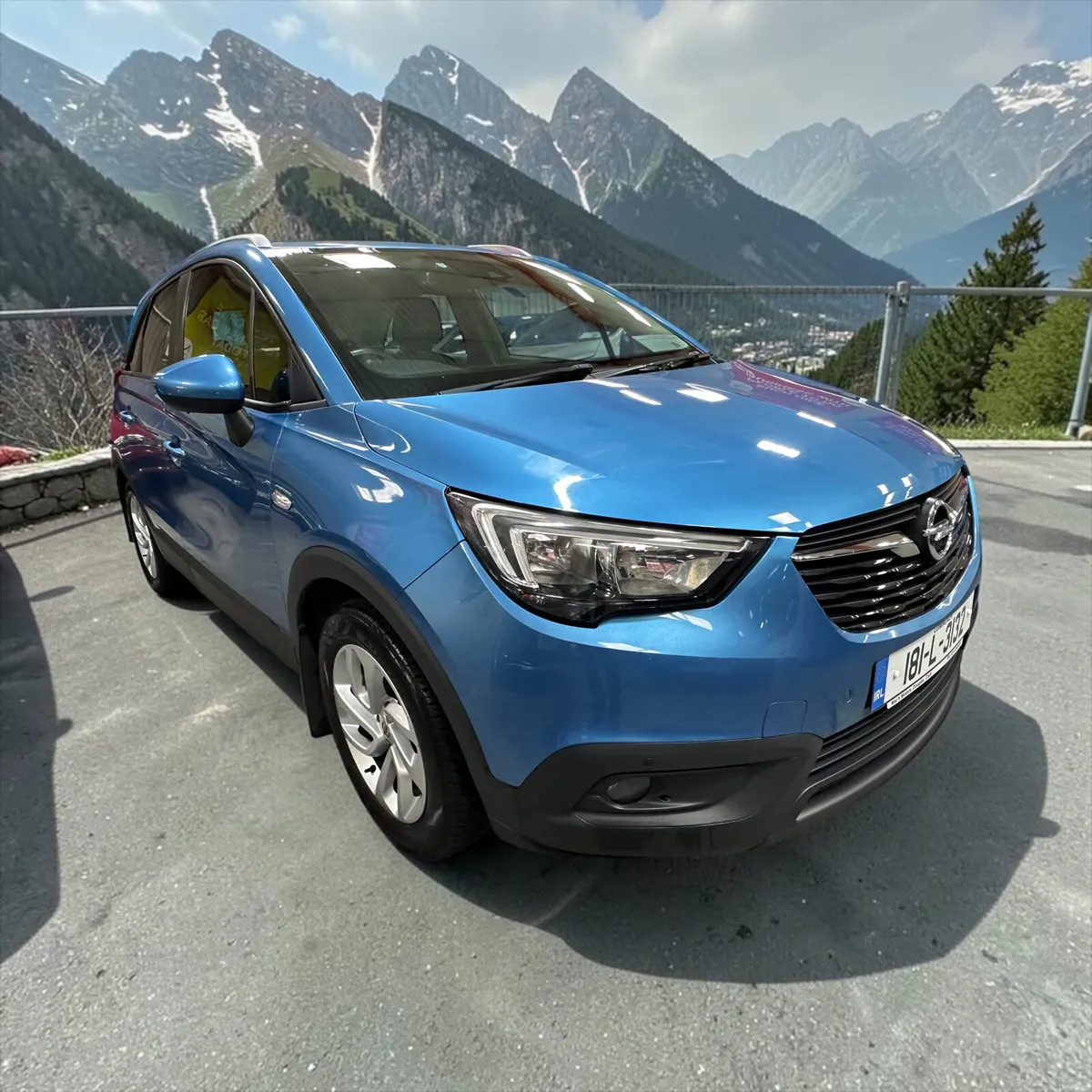 2018 Opel Crossland X 1.2i (82PS) 5 Speed SC - Image 1