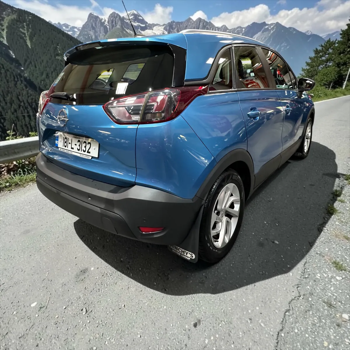 2018 Opel Crossland X 1.2i (82PS) 5 Speed SC - Image 4