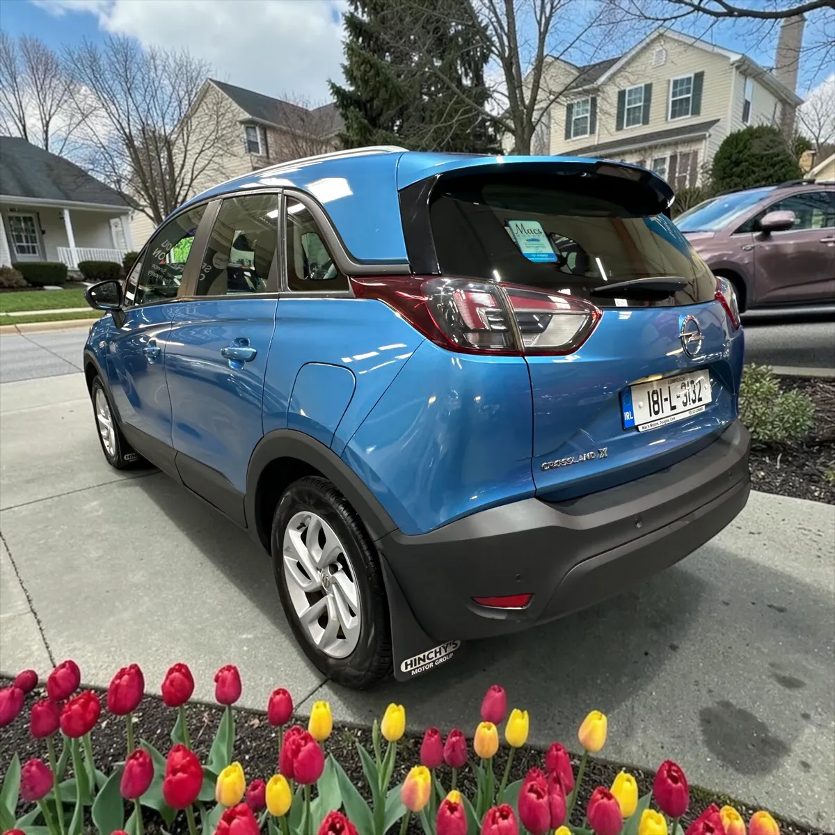 2018 Opel Crossland X 1.2i (82PS) 5 Speed SC - Image 6