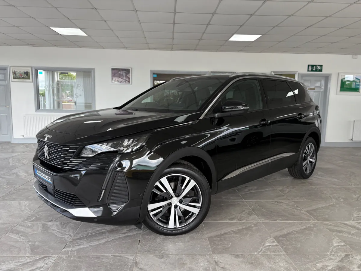 2023 Peugeot 5008 Allure Automatic 1.5L Diese - Image 1
