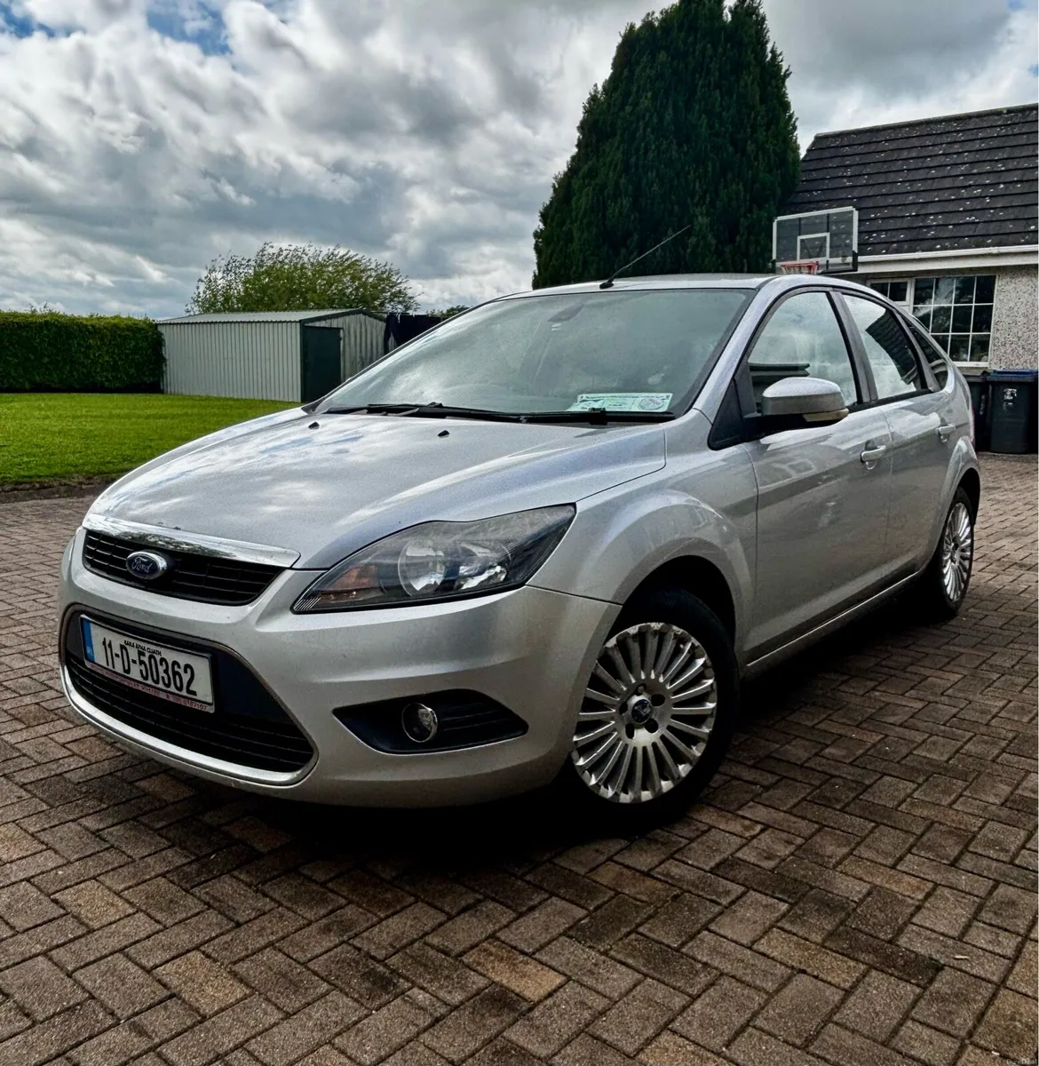 2011 Ford Focus Titanium Fresh NCT & Tax - Image 1