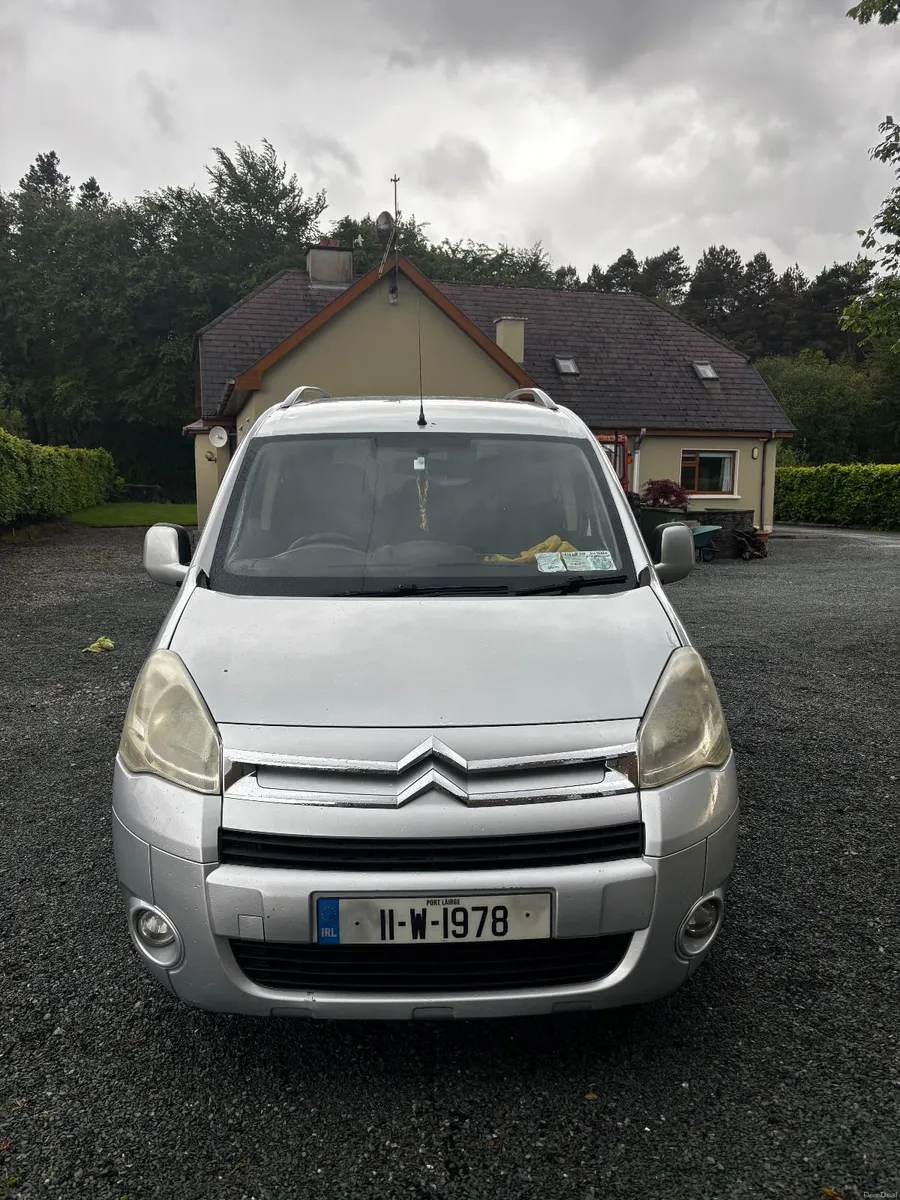 Citroen Berlingo - Image 2