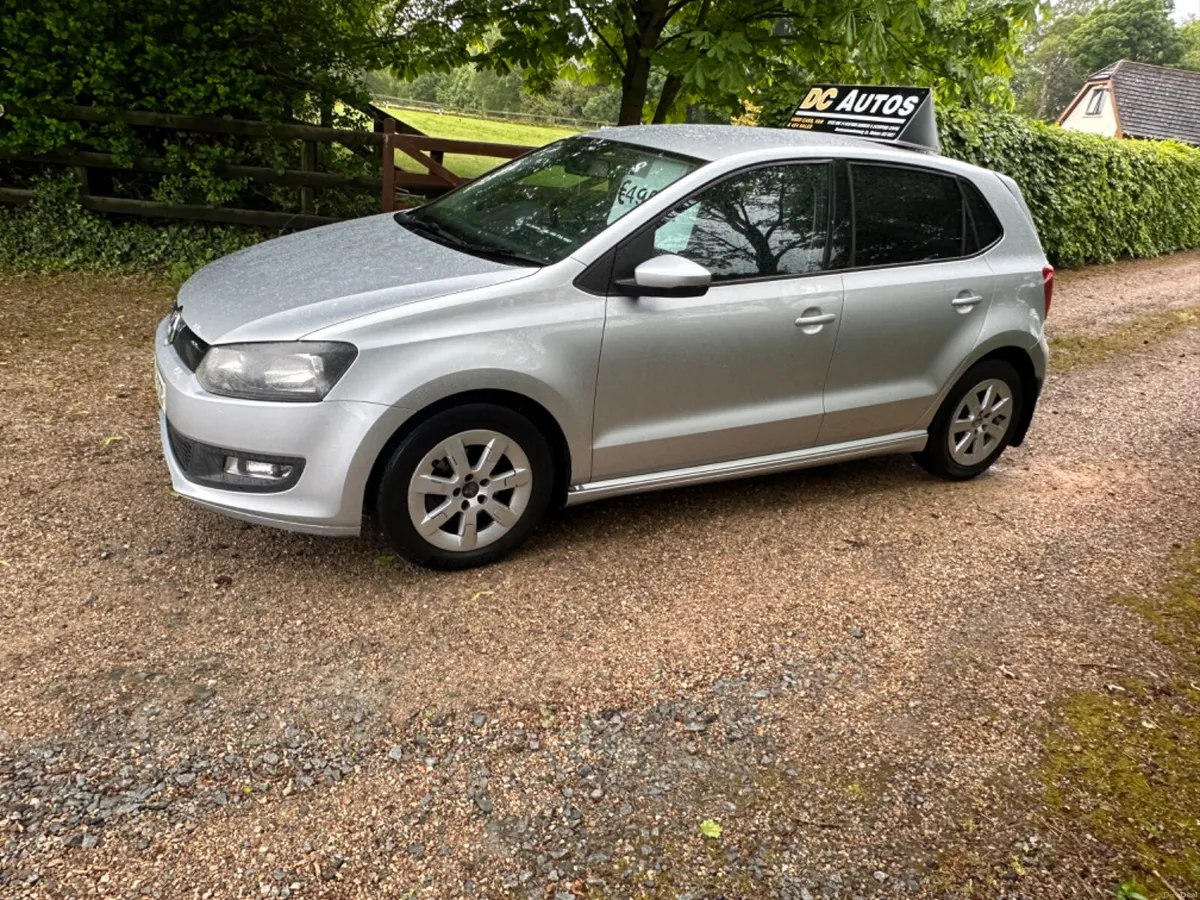 Volkswagen Polo 2013 - Image 2