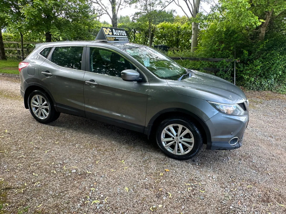 Nissan Qashqai - Image 4
