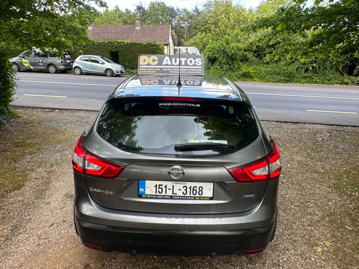 Nissan Qashqai - Image 5