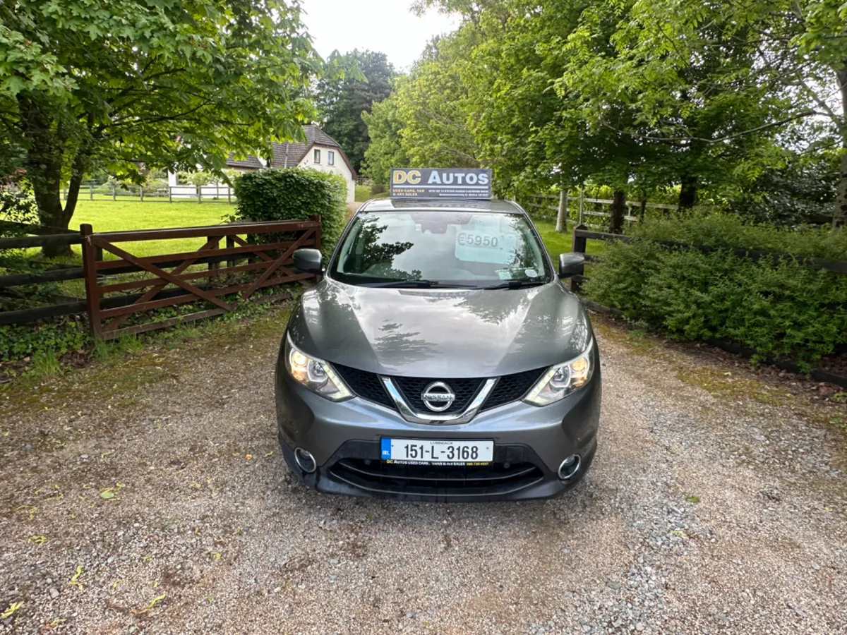 Nissan Qashqai - Image 3