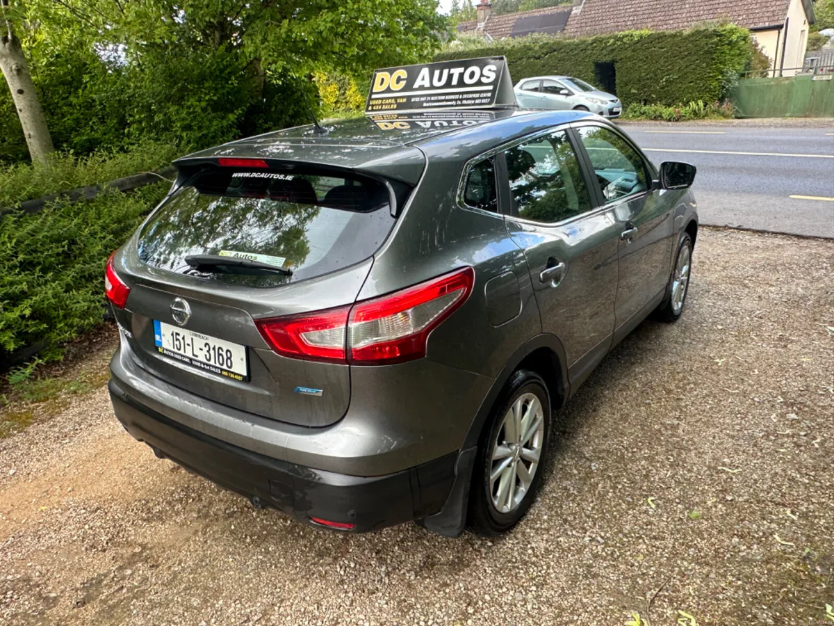 Nissan Qashqai - Image 6