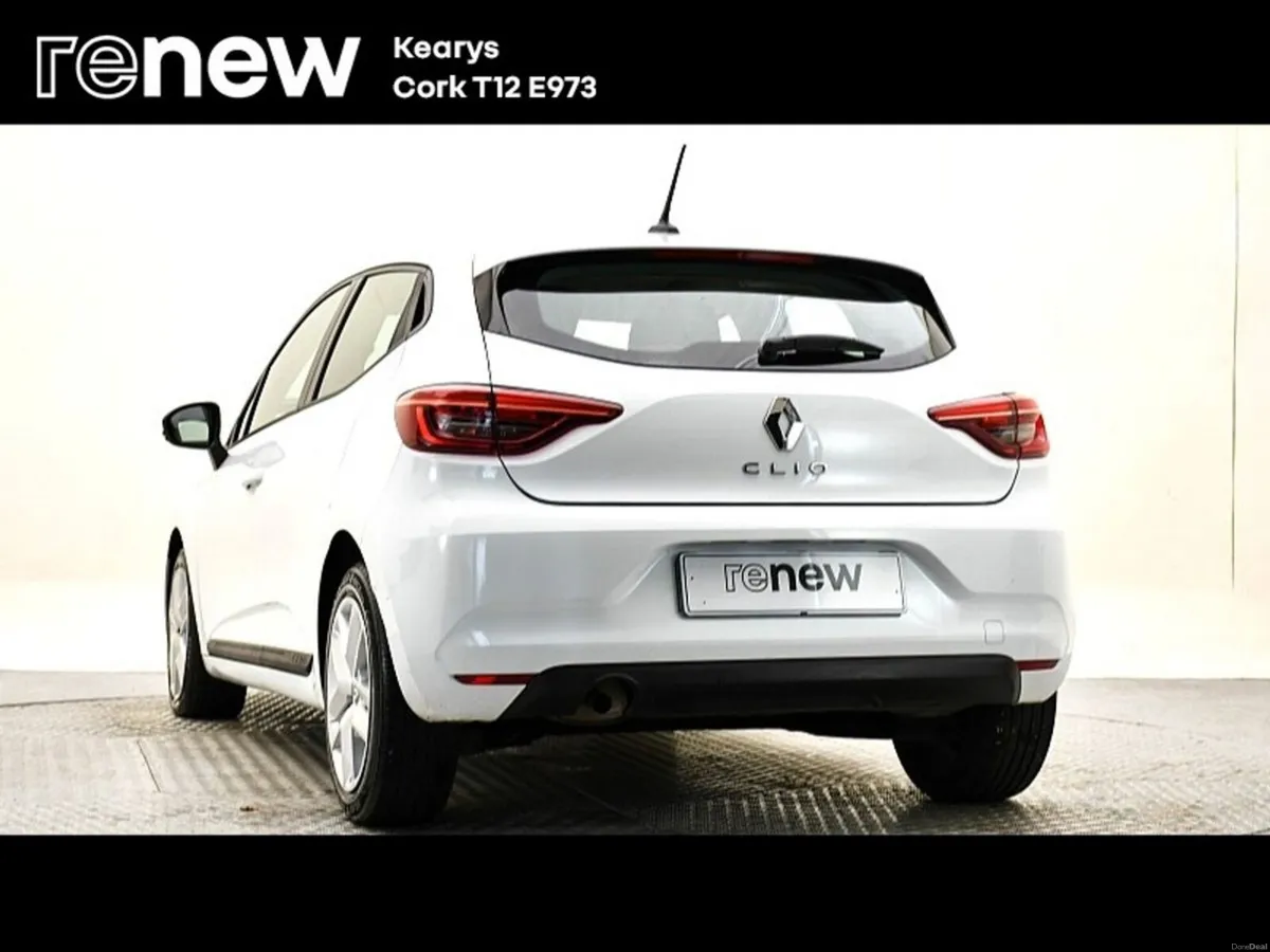 Renault Clio Dynamique Edition NAEB TCe 90 - Image 3