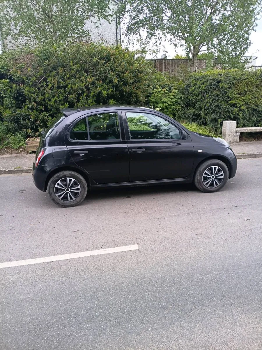 Nissan Micra N C T 02 /2027 - Image 4