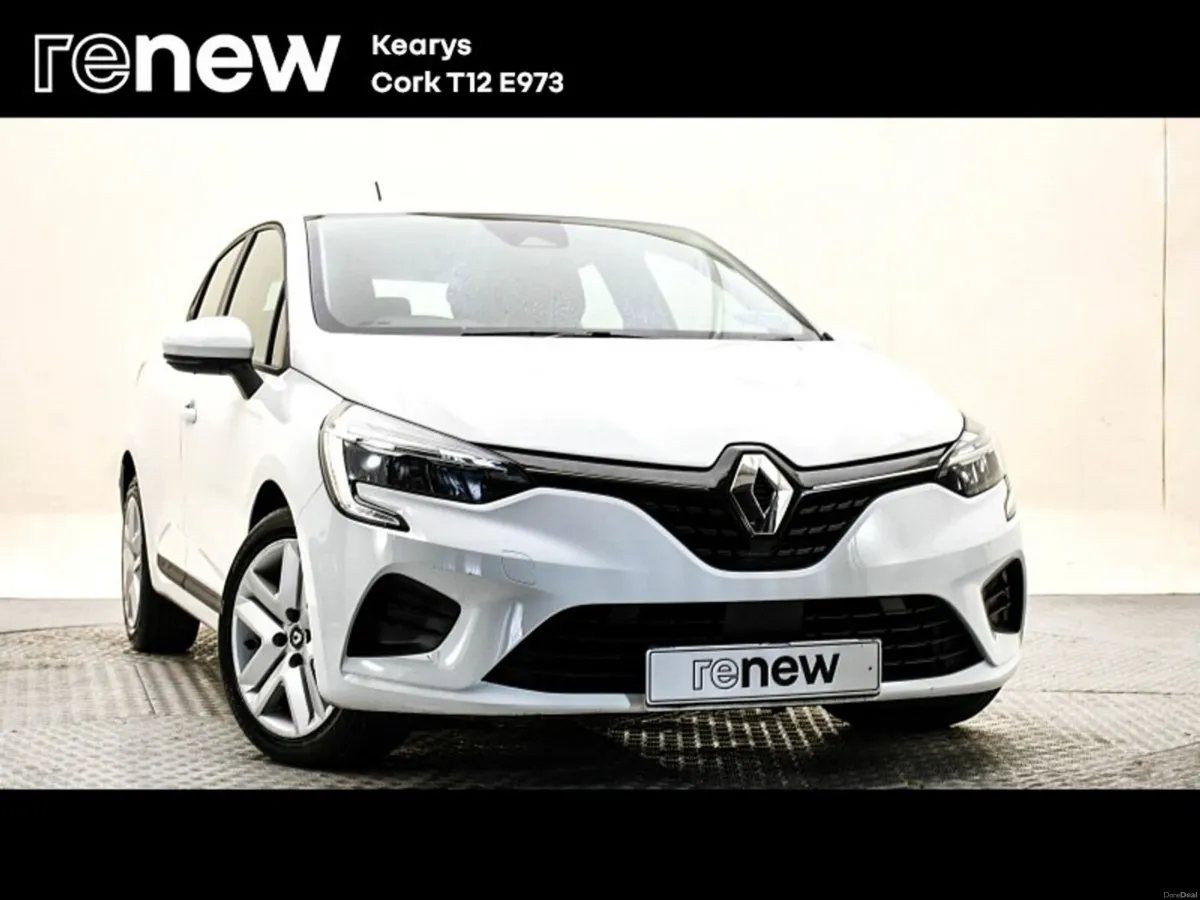 Renault Clio Dynamique Edition NAEB TCe 90 - Image 1
