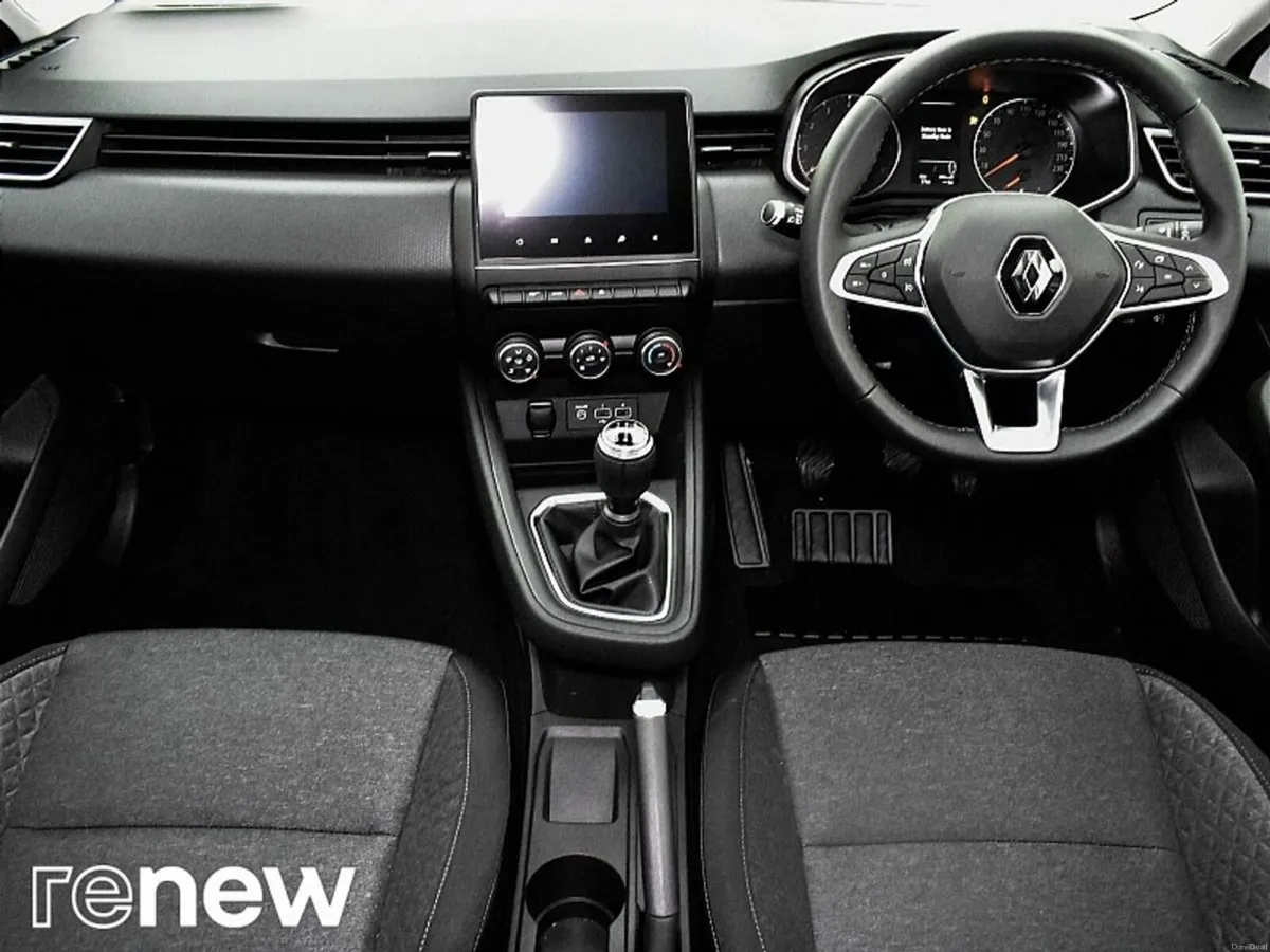 Renault Clio Dynamique Edition NAEB TCe 90 - Image 2