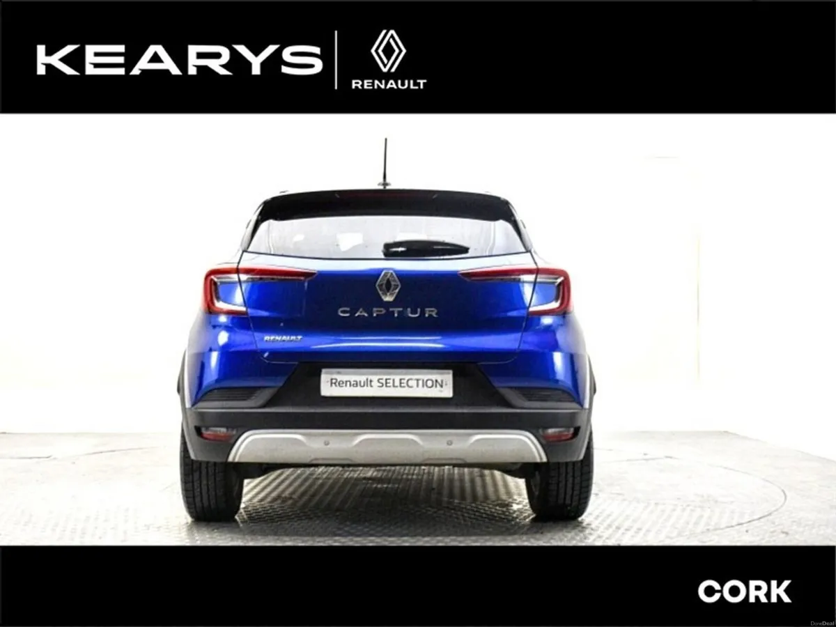 Renault Captur Iconic TCe 100 MY19 - Image 2