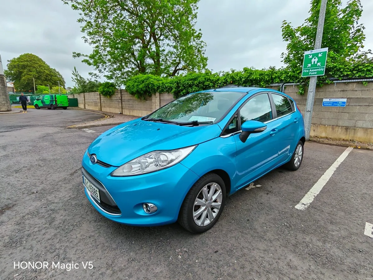Ford Fiesta 1.2 Petrol - Image 1