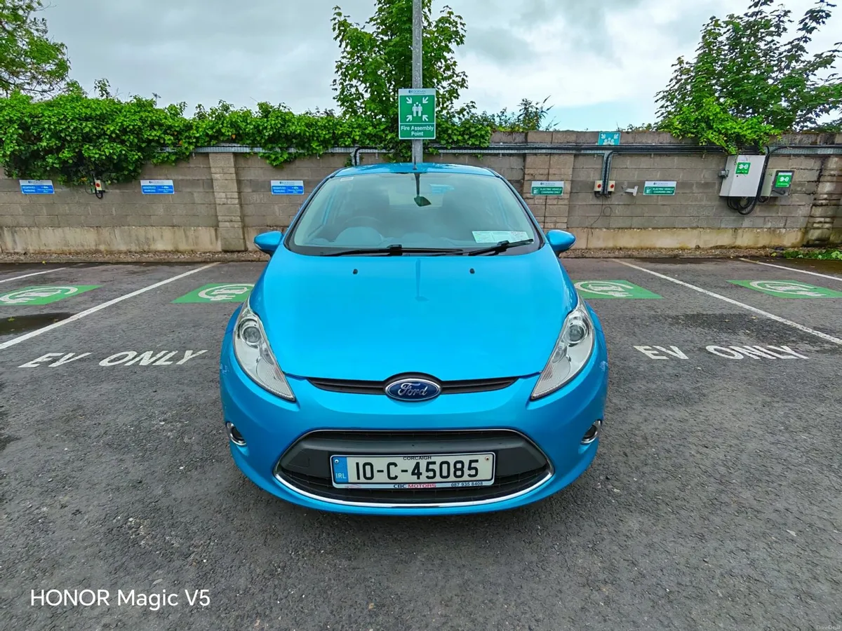 Ford Fiesta 1.2 Petrol - Image 3