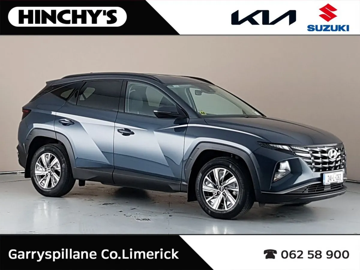 Hyundai Tucson 2WD Executive HEV Auto - Image 1