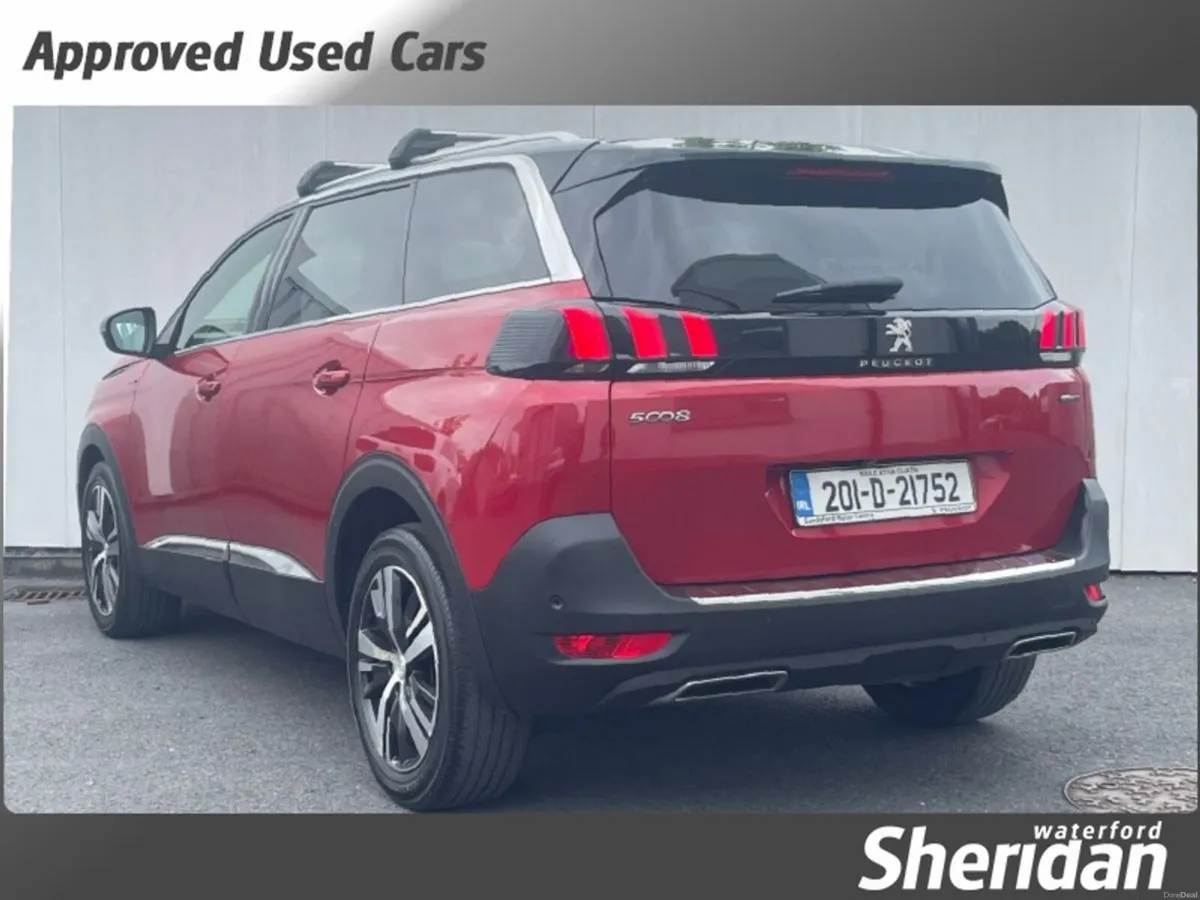 Peugeot 5008 1.2 PureTech 130bhp GT Line - Image 3