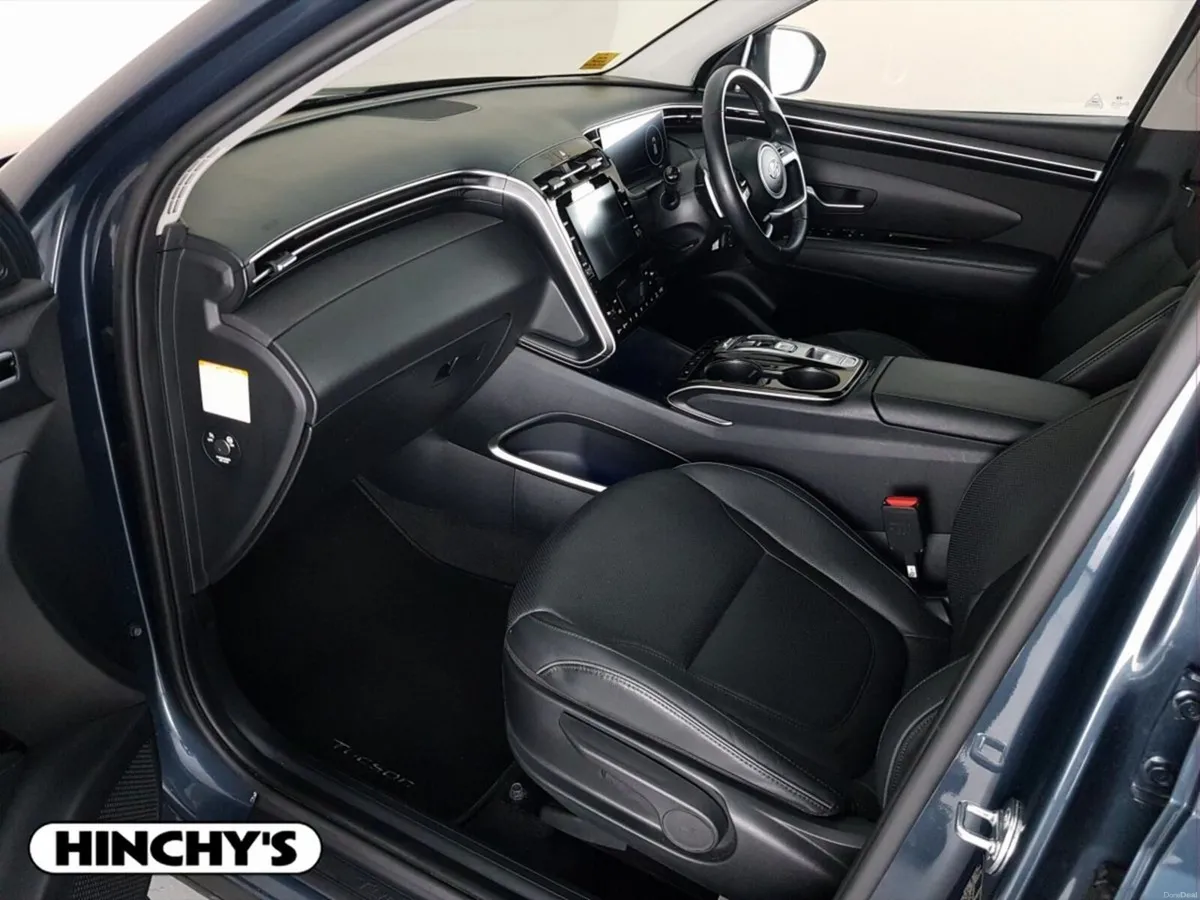 Hyundai Tucson 2WD Executive HEV Auto - Image 4