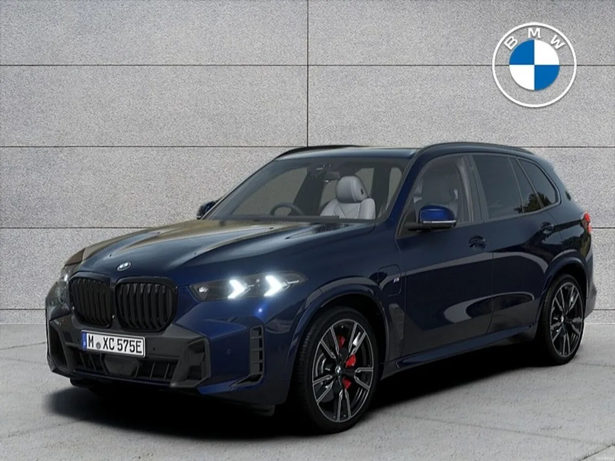 BMW X5 xDrive50e M Sport - Image 1