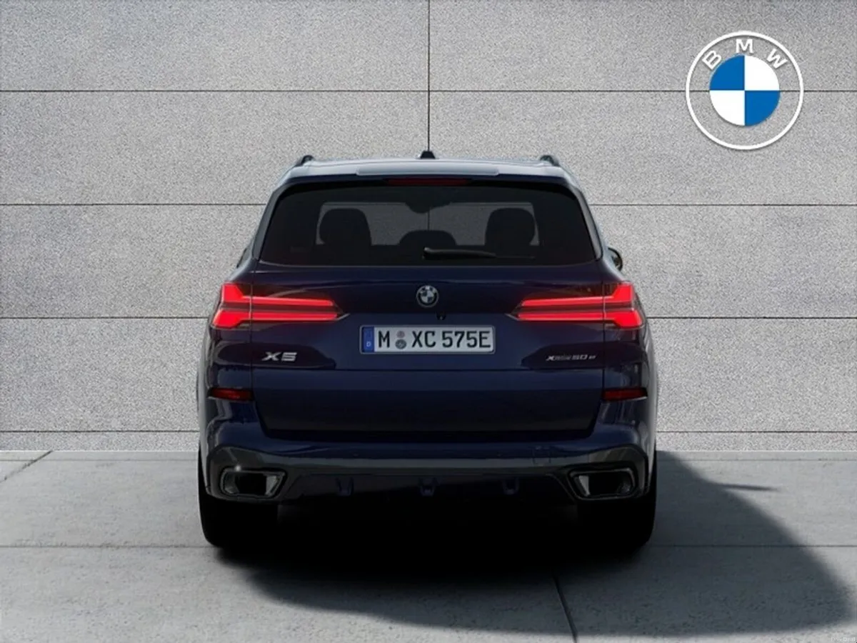 BMW X5 xDrive50e M Sport - Image 3