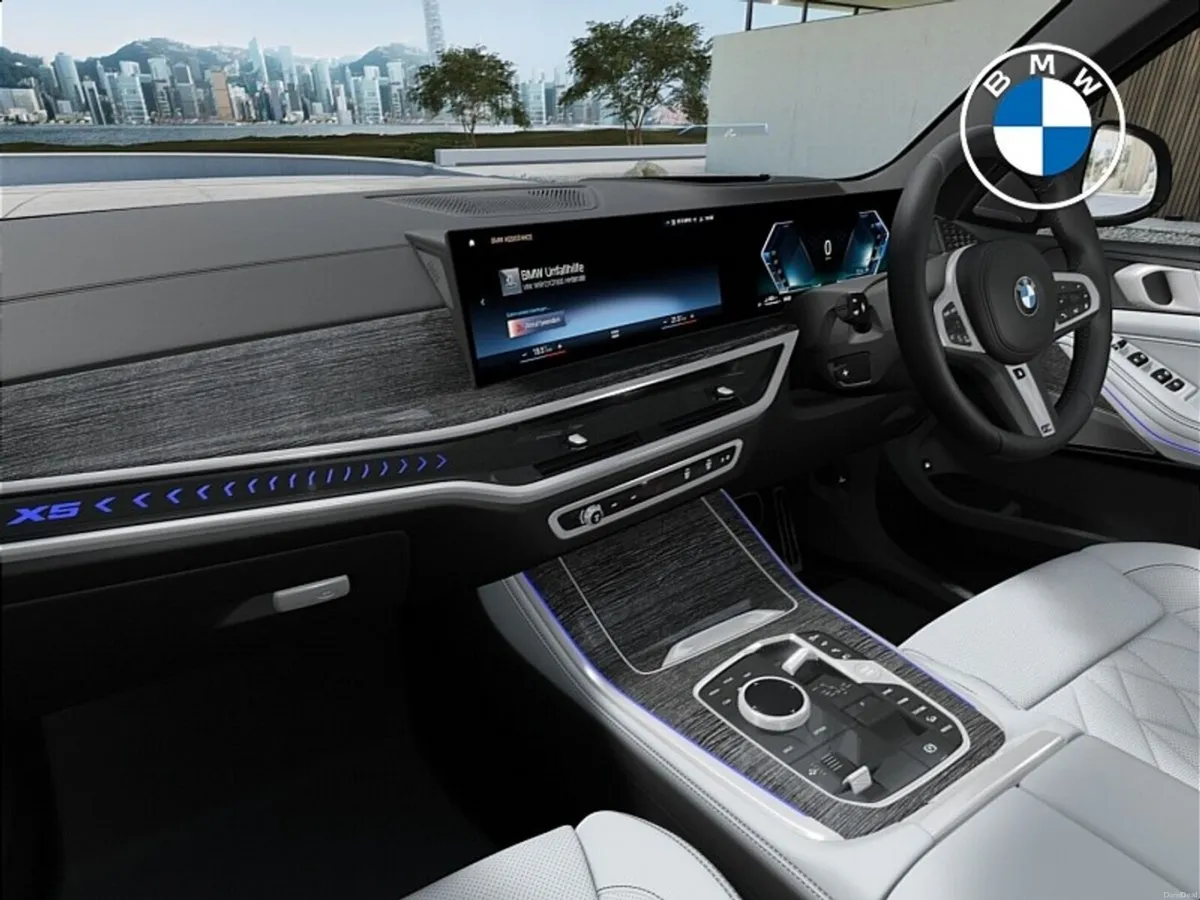 BMW X5 xDrive50e M Sport - Image 5