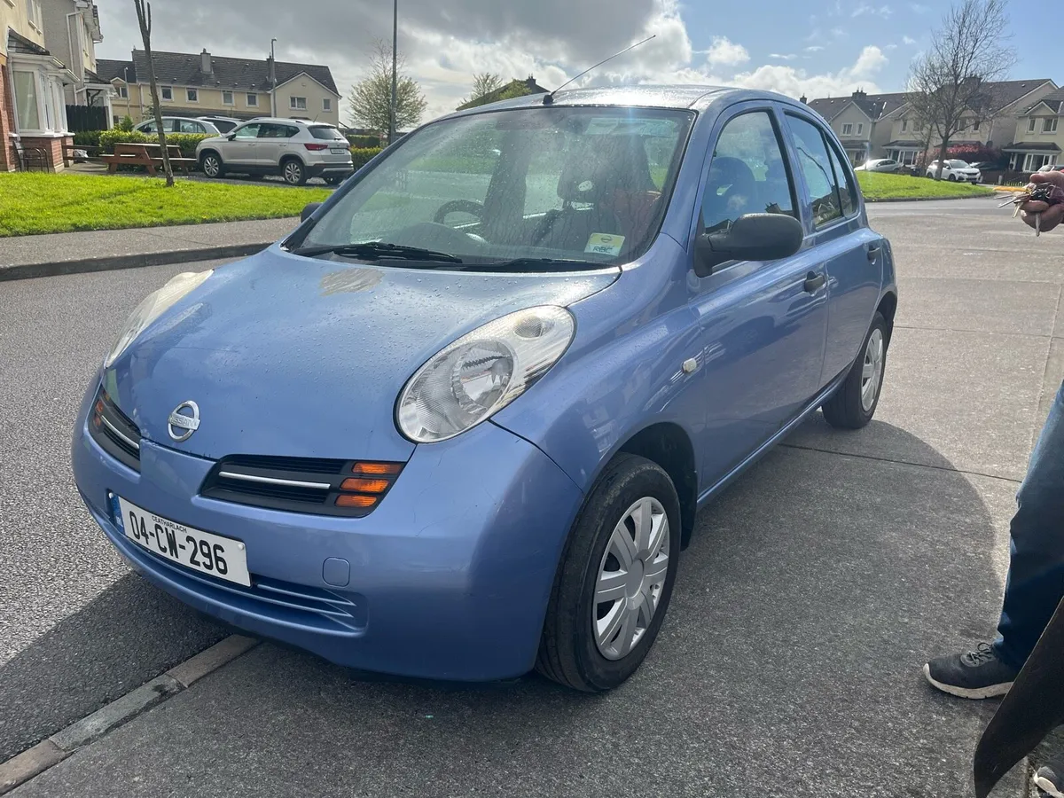 Nissan Micra - Image 1