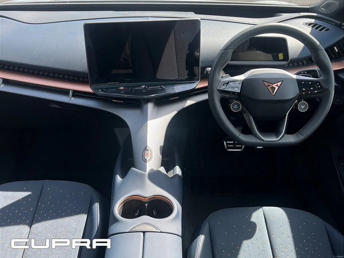 Cupra Tavascan ENDURANCE 6 286HP *5 YEAR WARRANTY* - Image 3