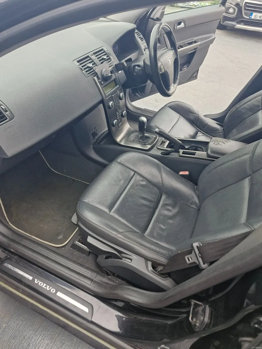 Volvo S40 2008 1.6D - No NCT - Image 4