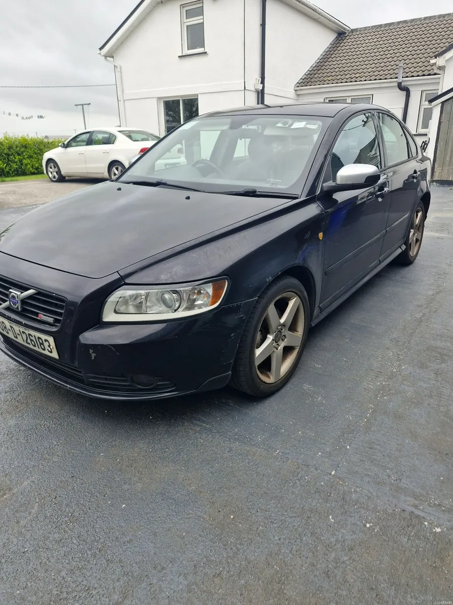 Volvo S40 2008 1.6D - No NCT - Image 1