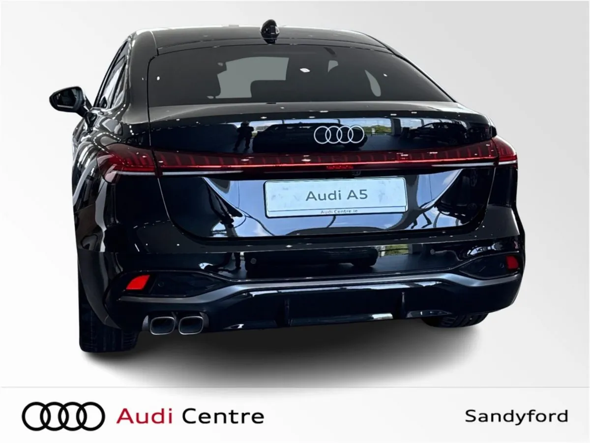 Audi A5 40 TDI EDITION ONE S LINE - Image 4