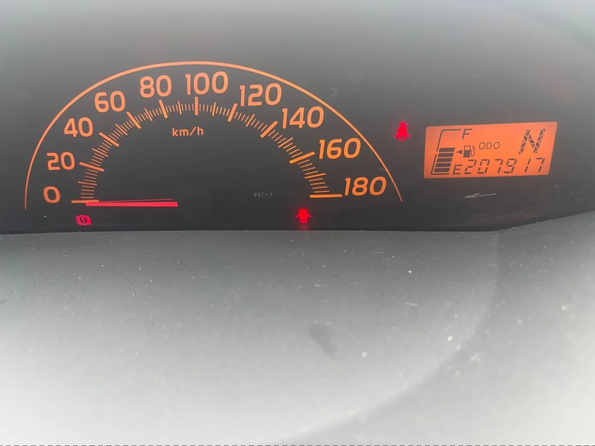 Toyota Vitz 2007 - Image 1