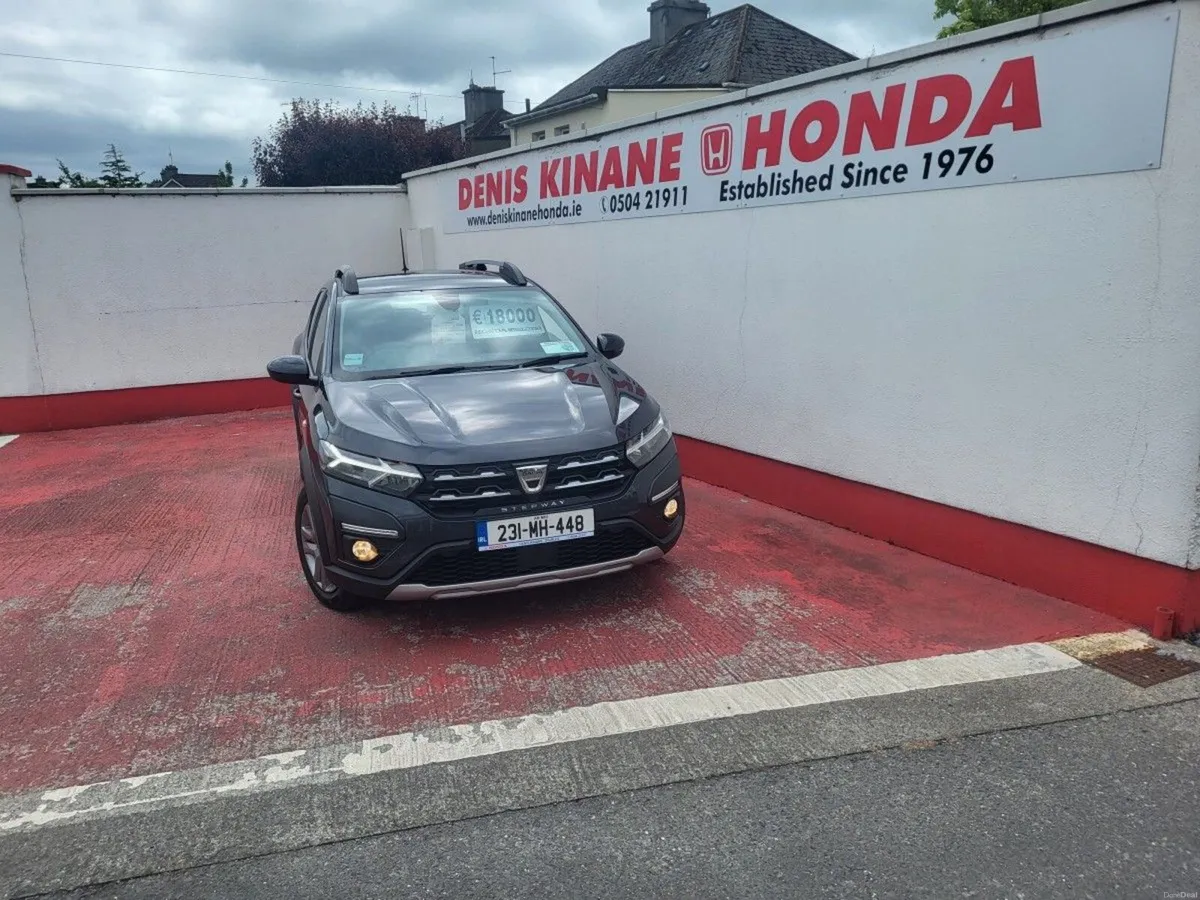 Dacia Sandero Stepway TCe 90 CVT STEPWAY Comfort - Image 2