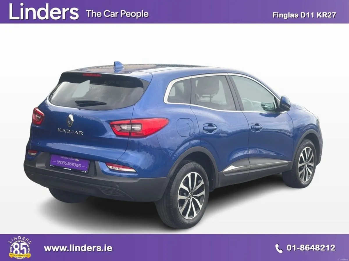 Renault Kadjar 1.3 TCE 140 GPF Auto Equilibre - Image 5