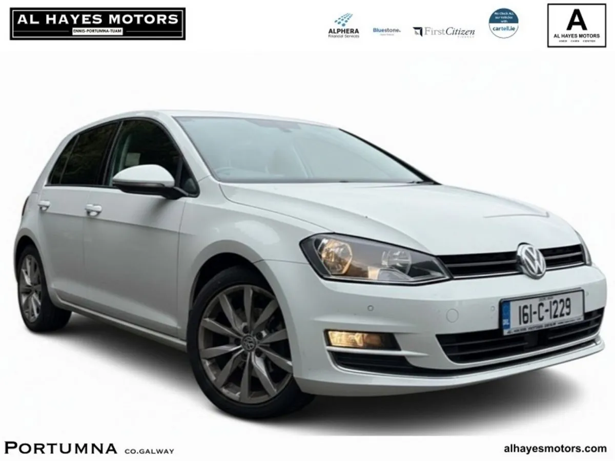 Volkswagen Golf HIGHLINE 1.2 TSI 110HP - Image 1