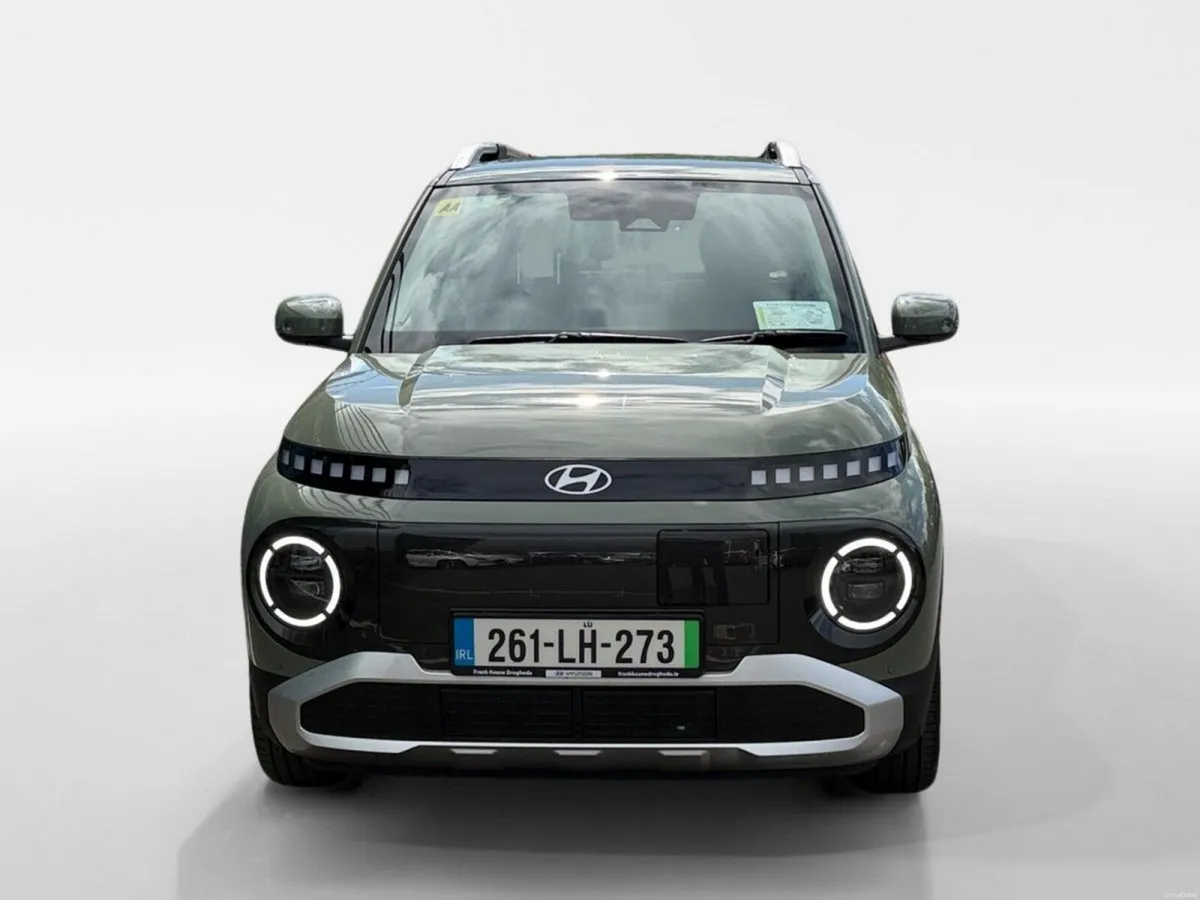Hyundai INSTER Inster Elegance 49 kW - Image 3