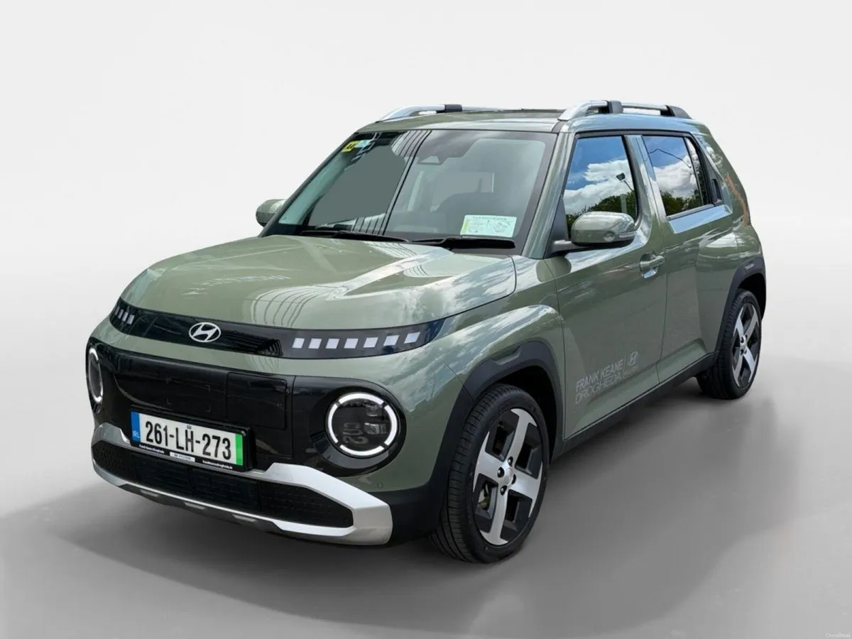Hyundai INSTER Inster Elegance 49 kW - Image 4