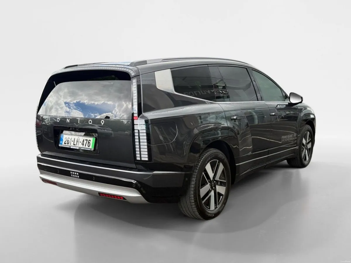 Hyundai IONIQ 9 RWD standard (Long Range) Platinum - Image 6