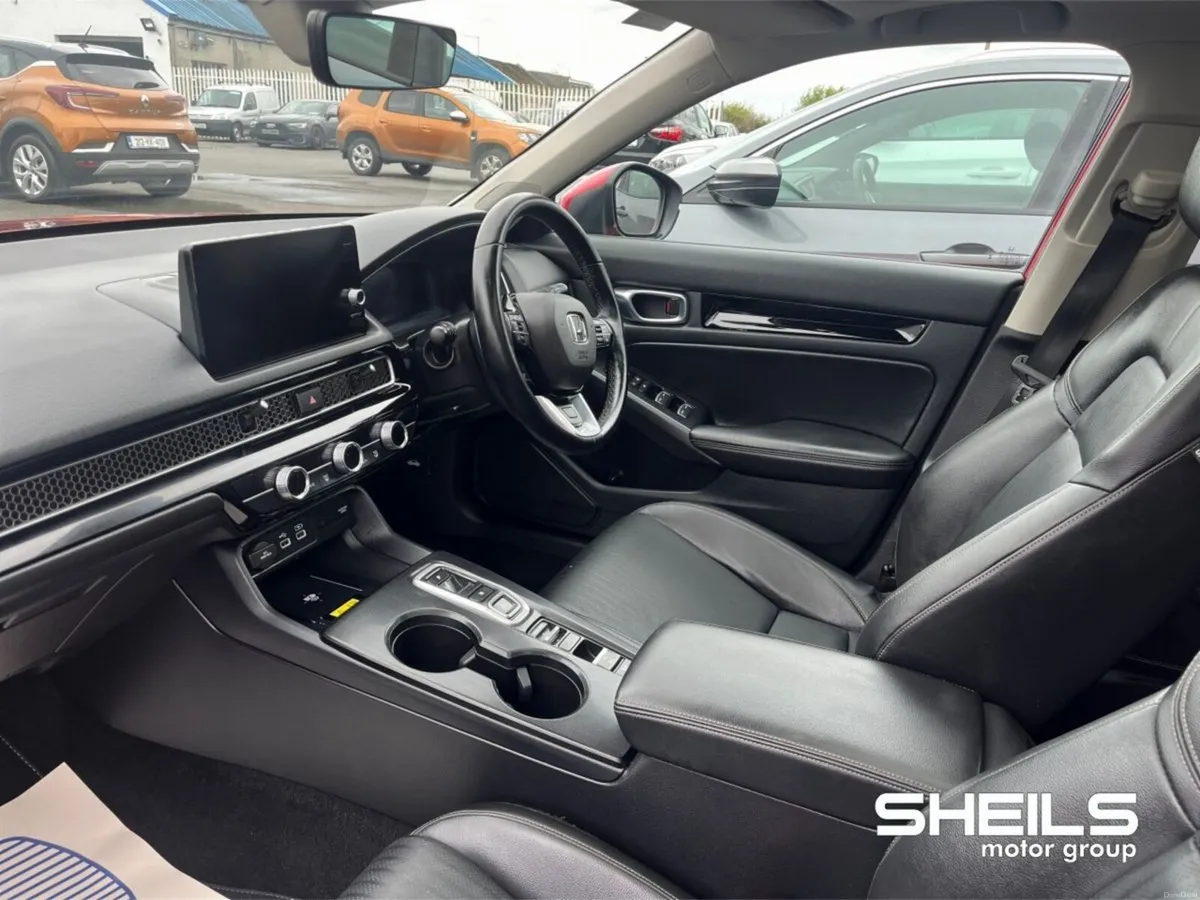 Honda Civic 2.0 i-MMD Hybrid Advance - Image 3