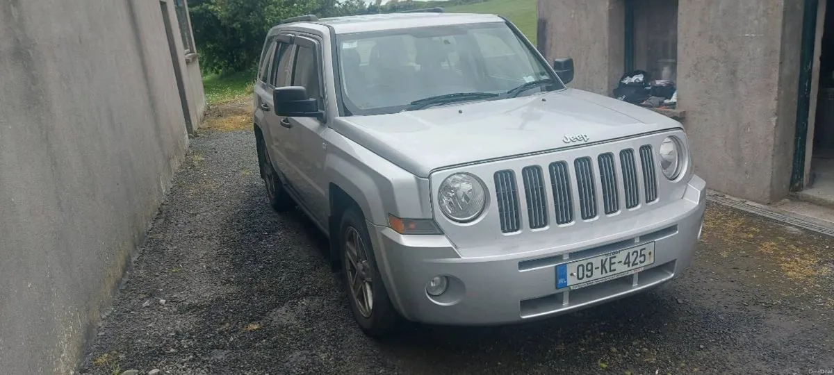 Jeep patriot 2.0 diesel  4wd - Image 1