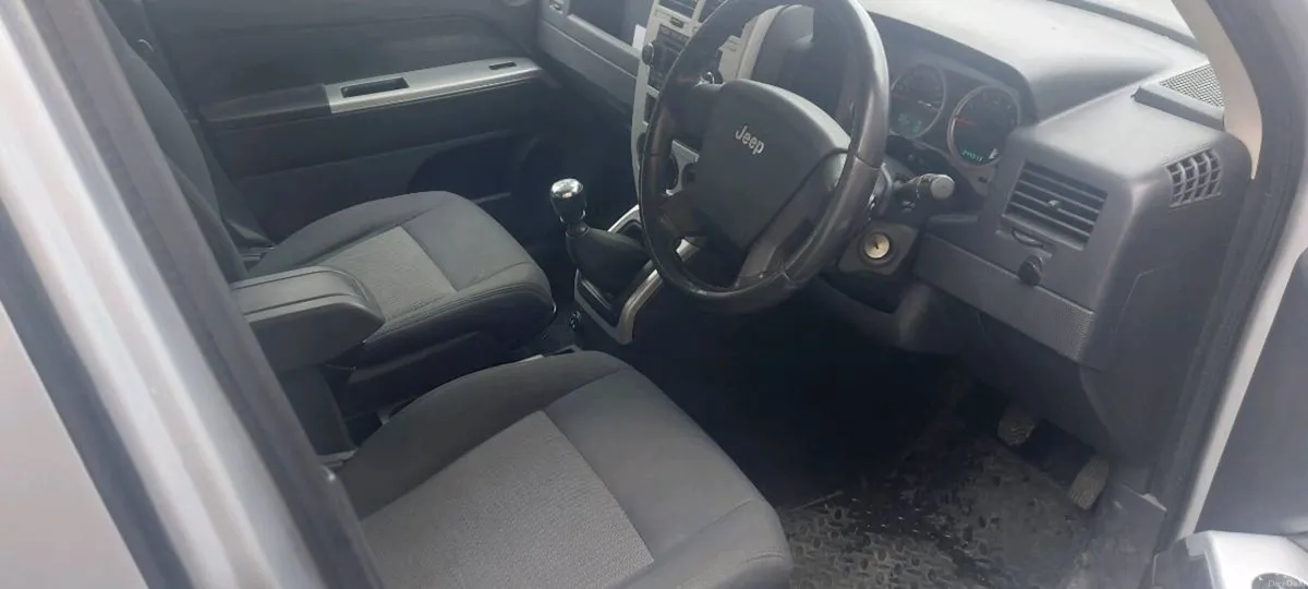 Jeep patriot 2.0 diesel  4wd - Image 3