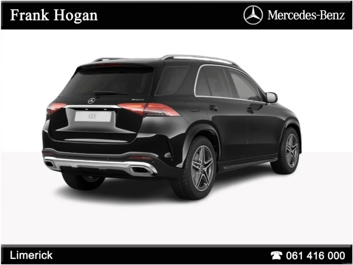 Mercedes-Benz GLE GLE 350 de 4MATIC - Image 4