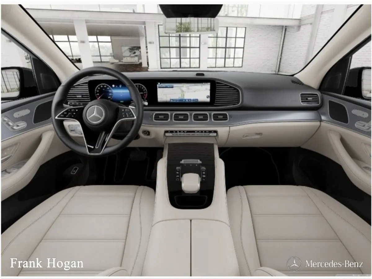 Mercedes-Benz GLE GLE 350 de 4MATIC - Image 6